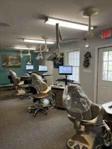 Walterboro Pediatric Dentistry office